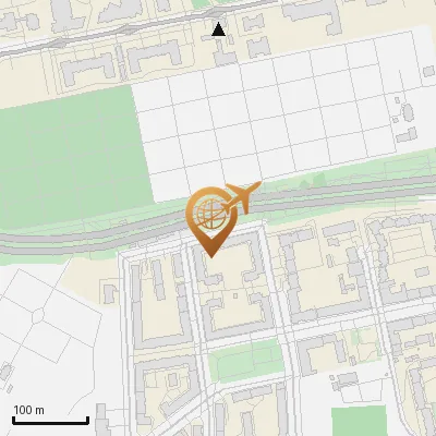 Foto zu Ellricher Straße 1-7, 12347 Berlin