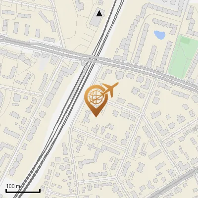 Foto zu Ellwanger Straße 2-4, 12247 Berlin