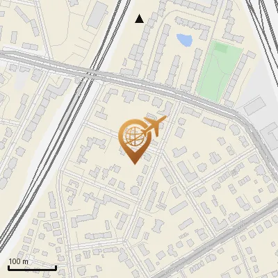 Foto zu Ellwanger Straße 5-8, 12247 Berlin