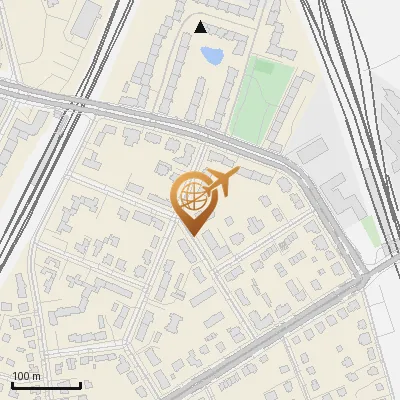 Foto zu Ellwanger Straße 9-10, 12247 Berlin