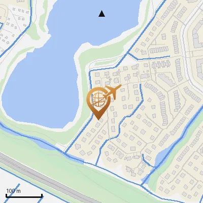 Karte Elly-Heuss-Knapp-Ring 103-115, 21035 Hamburg