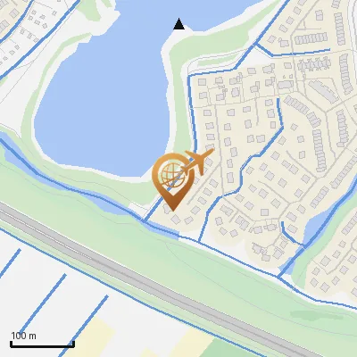 Karte Elly-Heuss-Knapp-Ring 97-101, 21035 Hamburg