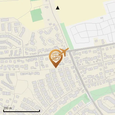 Karte Elly-Ney-Weg 16, 81245 München