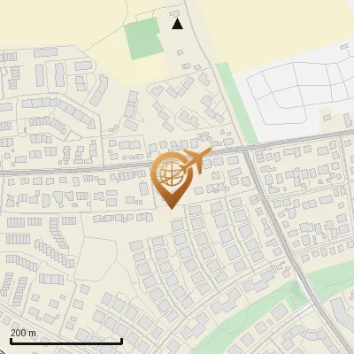 Karte Elly-Ney-Weg 24, 81245 München