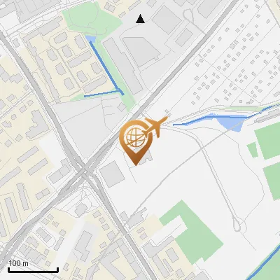 Karte Elly-See-Straße 1, 22547 Hamburg