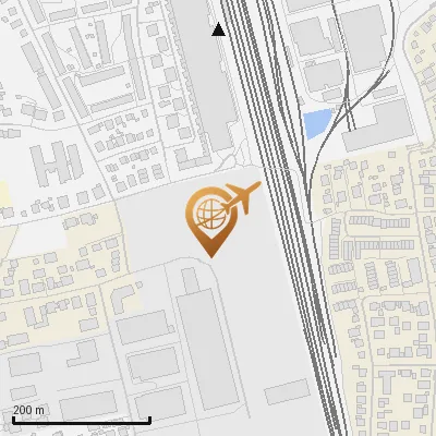 Karte Elly-Staegmeyr-Straße 16-20, 80999 München