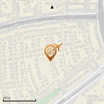 Karte Elmauer Straße 1, 81377 München