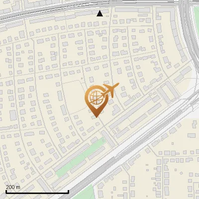 Karte Elmauer Straße 13-19, 81377 München