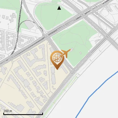 Karte Elsa-Brändström-Straße 6-12, 50668 Köln