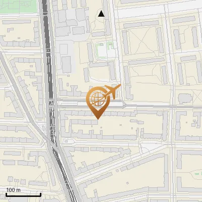 Foto zu Elsa-Brändström-Straße 9-15, 13189 Berlin