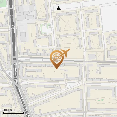 Foto zu Elsa-Brändström-Straße 16-24, 13189 Berlin