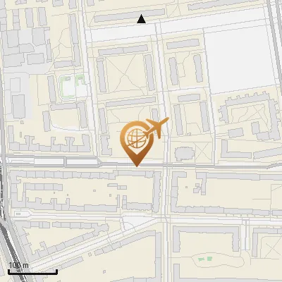 Foto zu Elsa-Brändström-Straße 25-31, 13189 Berlin