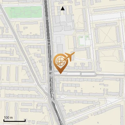 Foto zu Elsa-Brändström-Straße 1-5, 13189 Berlin