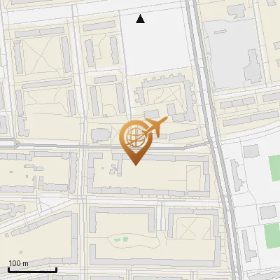 Foto zu Elsa-Brändström-Straße 38-44, 13189 Berlin