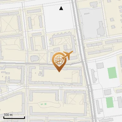 Foto zu Elsa-Brändström-Straße 45-52, 13189 Berlin