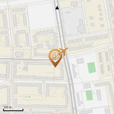 Foto zu Elsa-Brändström-Straße 54-58, 13189 Berlin