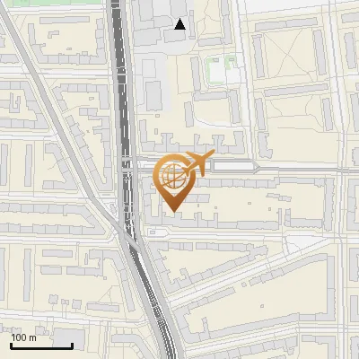 Foto zu Elsa-Brändström-Straße 6-8, 13189 Berlin