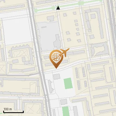 Foto zu Elsa-Brändström-Straße 63-75, 13189 Berlin