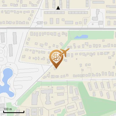 Karte Elsa-Brändström-Straße 5-9, 22043 Hamburg