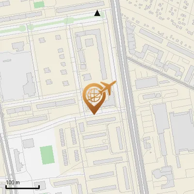 Foto zu Elsa-Brändström-Straße 93-95, 13189 Berlin