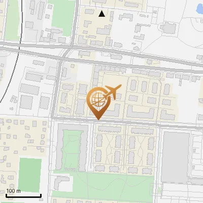 Karte Elsa-Ledetsch-Weg 2, 12683 Berlin