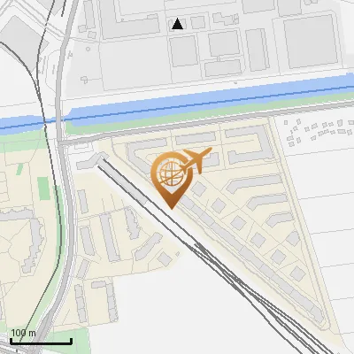 Foto zu Elsa-Neumann-Straße 13-19, 13629 Berlin