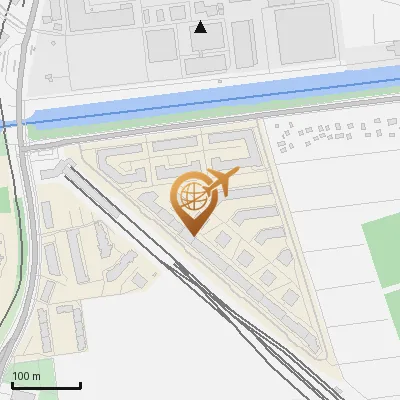 Foto zu Elsa-Neumann-Straße 21-25, 13629 Berlin