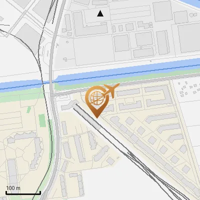 Foto zu Elsa-Neumann-Straße 3-11, 13629 Berlin