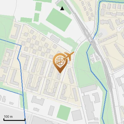 Foto zu Elsa-Wagner-Straße 11, 13599 Berlin