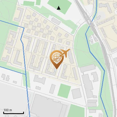 Foto zu Elsa-Wagner-Straße 3-9, 13599 Berlin