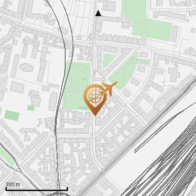 Foto zu Elsässer Straße 11-22, 81667 München