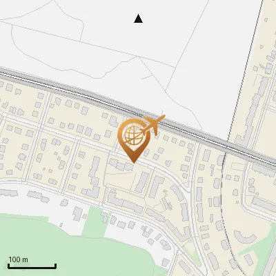 Foto zu Elsastraße 31-40, 13053 Berlin