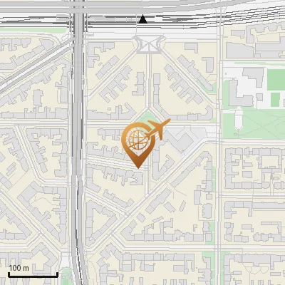 Foto zu Elsastraße 1-4, 12159 Berlin