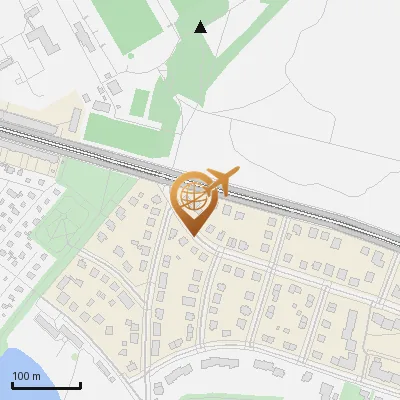 Foto zu Elsastraße 1-6, 13053 Berlin