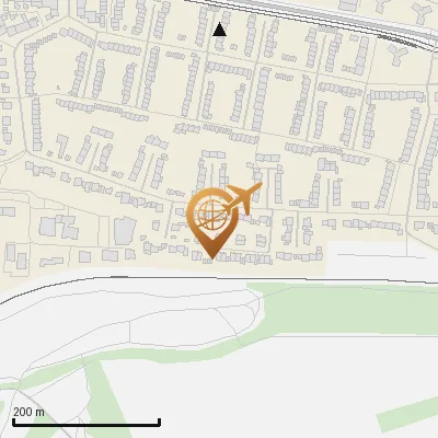 Karte Else-Falk-Straße 10-19, 50737 Köln