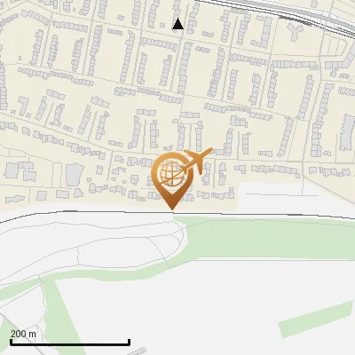 Karte Else-Falk-Straße 1-9, 50737 Köln