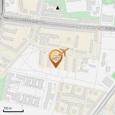 Karte Else-Jahn-Straße 13-16, 13088 Berlin