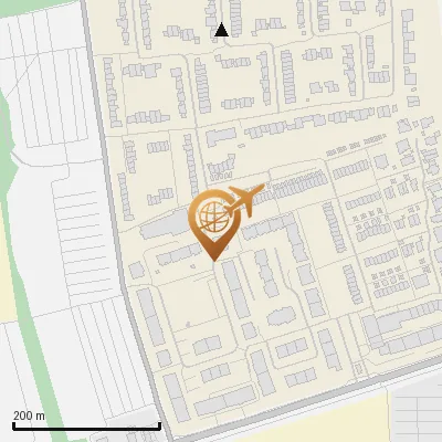 Karte Else-Lang-Straße 24, 50858 Köln