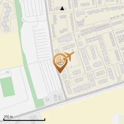 Karte Else-Lang-Straße 2-6, 50858 Köln