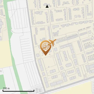 Karte Else-Lang-Straße 7-9, 50858 Köln