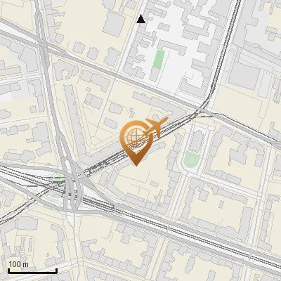 Foto zu Else-Lasker-Schüler-Straße 9-15, 10783 Berlin