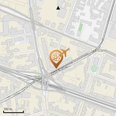 Foto zu Else-Lasker-Schüler-Straße 16-22, 10783 Berlin