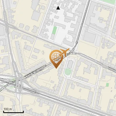 Foto zu Else-Lasker-Schüler-Straße 1-8, 10783 Berlin