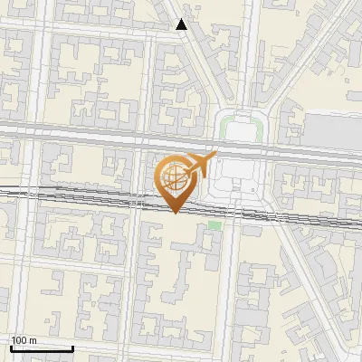 Foto zu Else-Ury-Bogen 597-599, 10623 Berlin