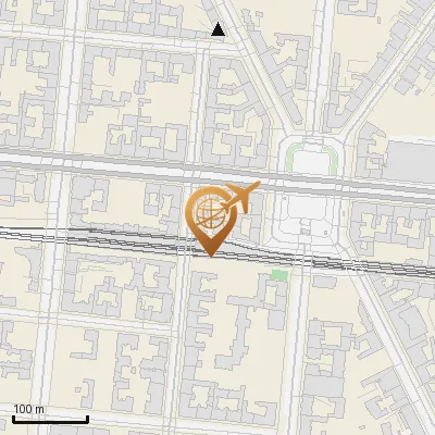 Foto zu Else-Ury-Bogen 601-604, 10623 Berlin