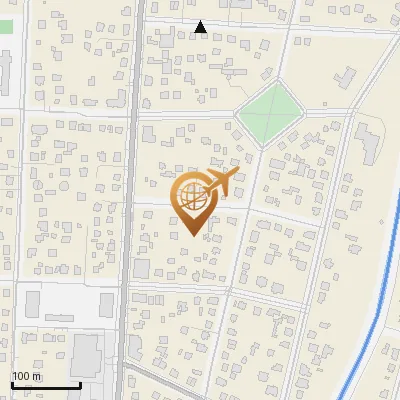 Karte Elsenallee 10, 12683 Berlin