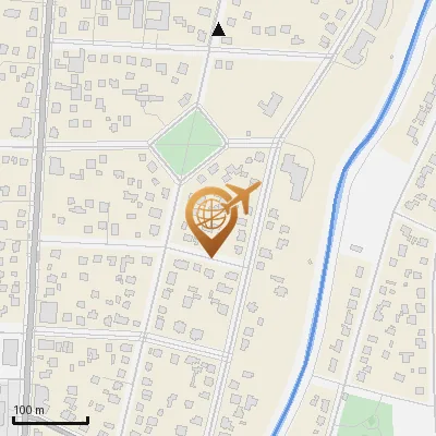 Karte Elsenallee 19, 12683 Berlin