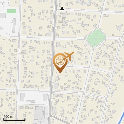 Karte Elsenallee 4, 12683 Berlin