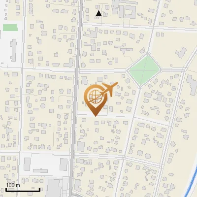 Karte Elsenallee 5, 12683 Berlin