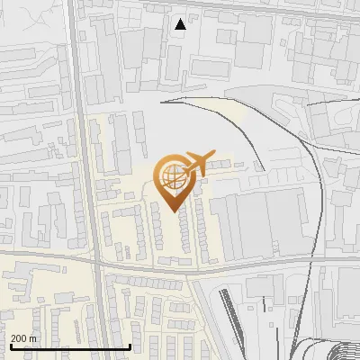 Karte Elsenborner Straße 19-26, 50933 Köln